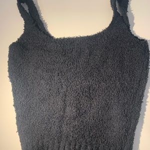 Skims Cozy Knit Tank